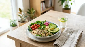 lunchtime dishes