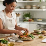 making it healthy