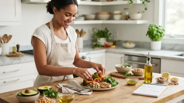 Making It Healthy Guide to Nutritious Choices and Meal Planning