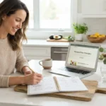 meal planner printable