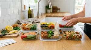 meal prep ideas