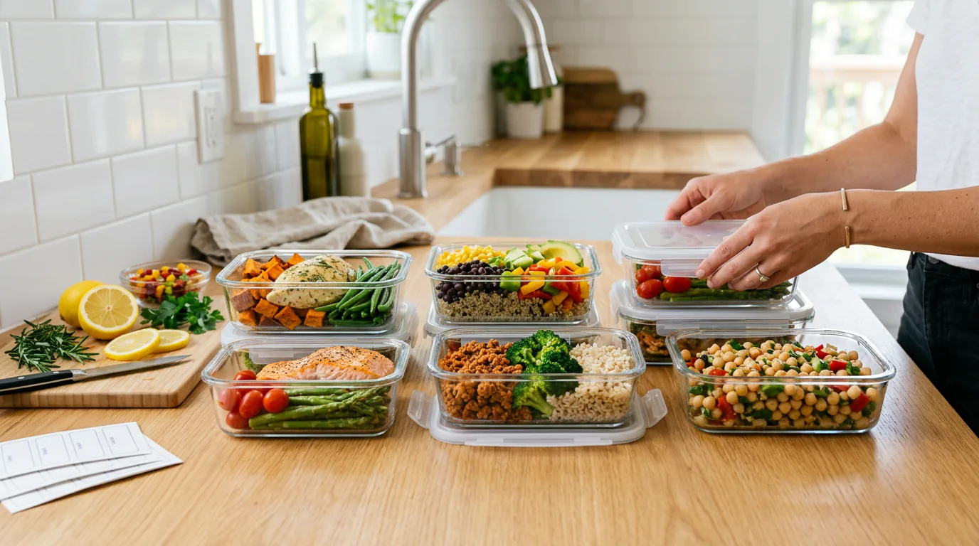 meal prep ideas