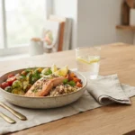 meals for one person