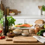 mediterranean diet shopping list