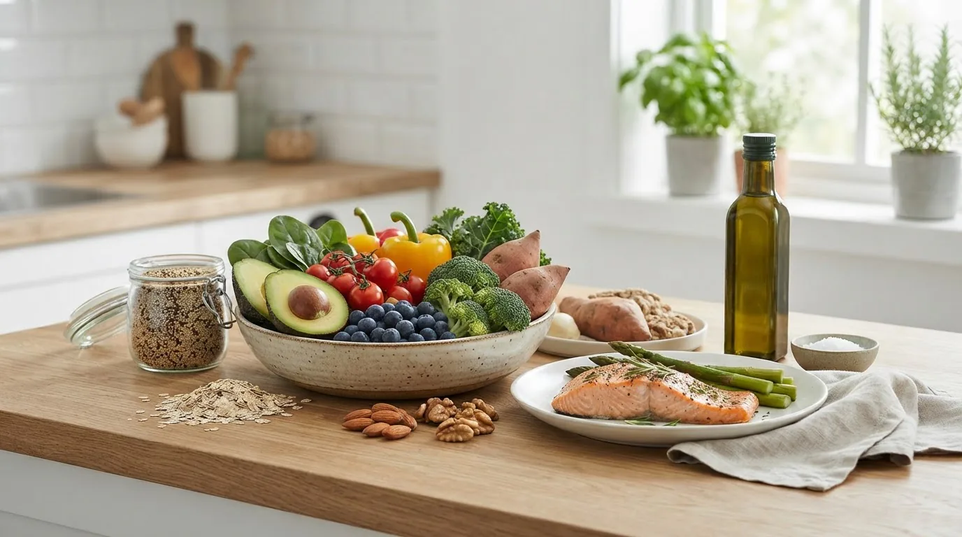 natural food diet