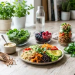 plant based diet meal plan