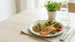 portion and serving size