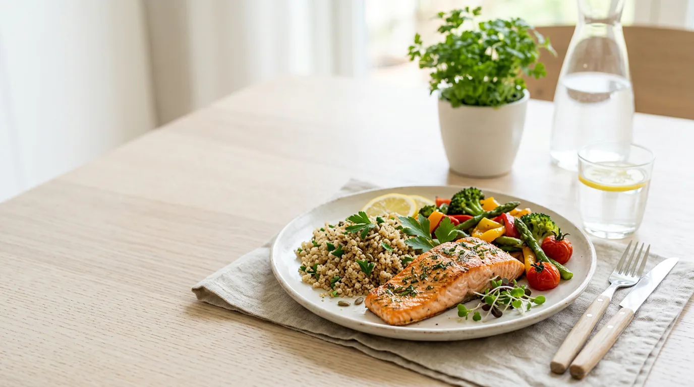 portion and serving size