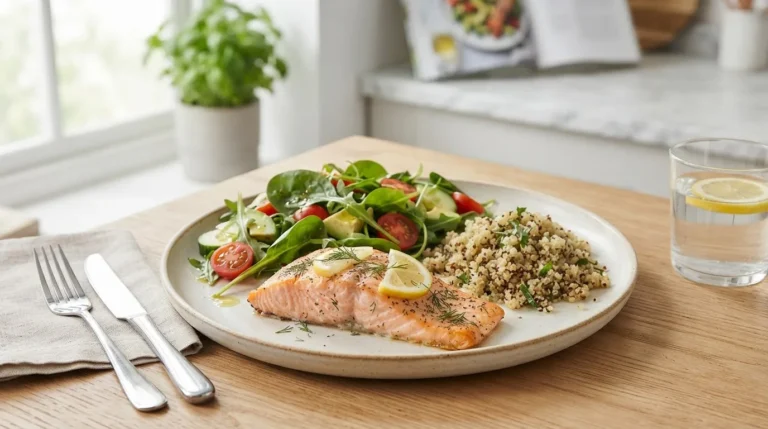 Portion Control for Weight Loss Guide and Portion Requirements