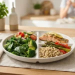 portion plate for weight loss