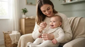 signs of dehydration in babies