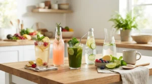 soft drinks that are good for you