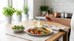 tips to eat less