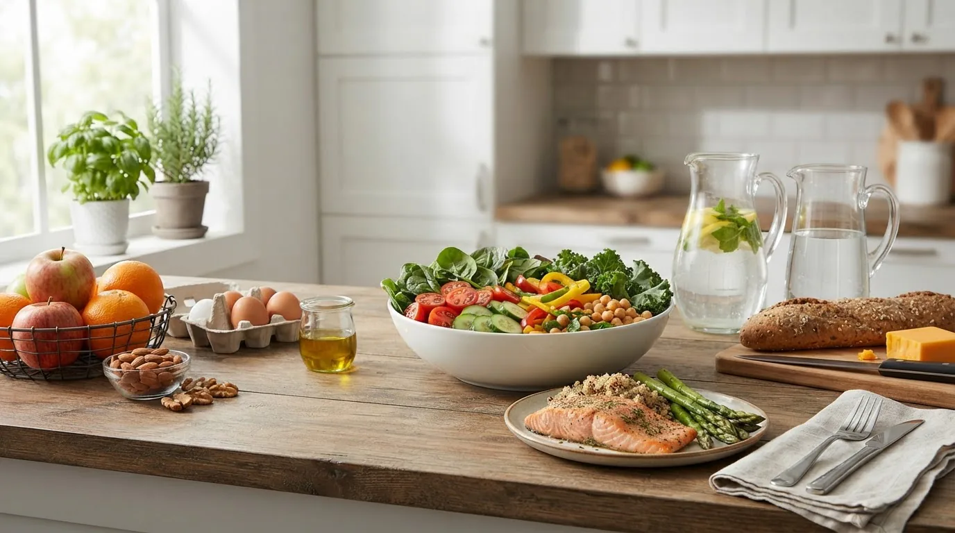 usa list of food