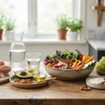 what are the six classes of nutrients