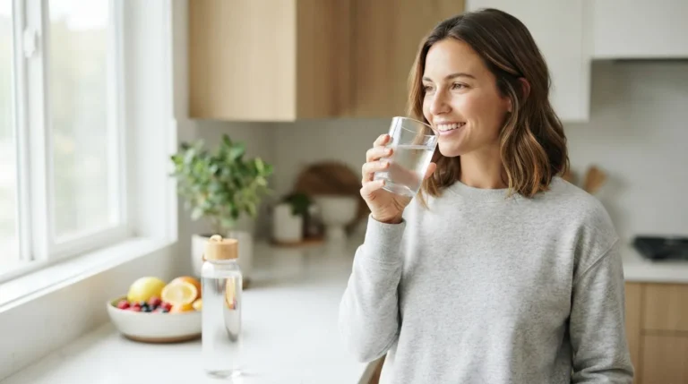 Why do we need water guide and body function overview explained