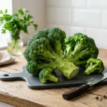 why is broccoli healthy