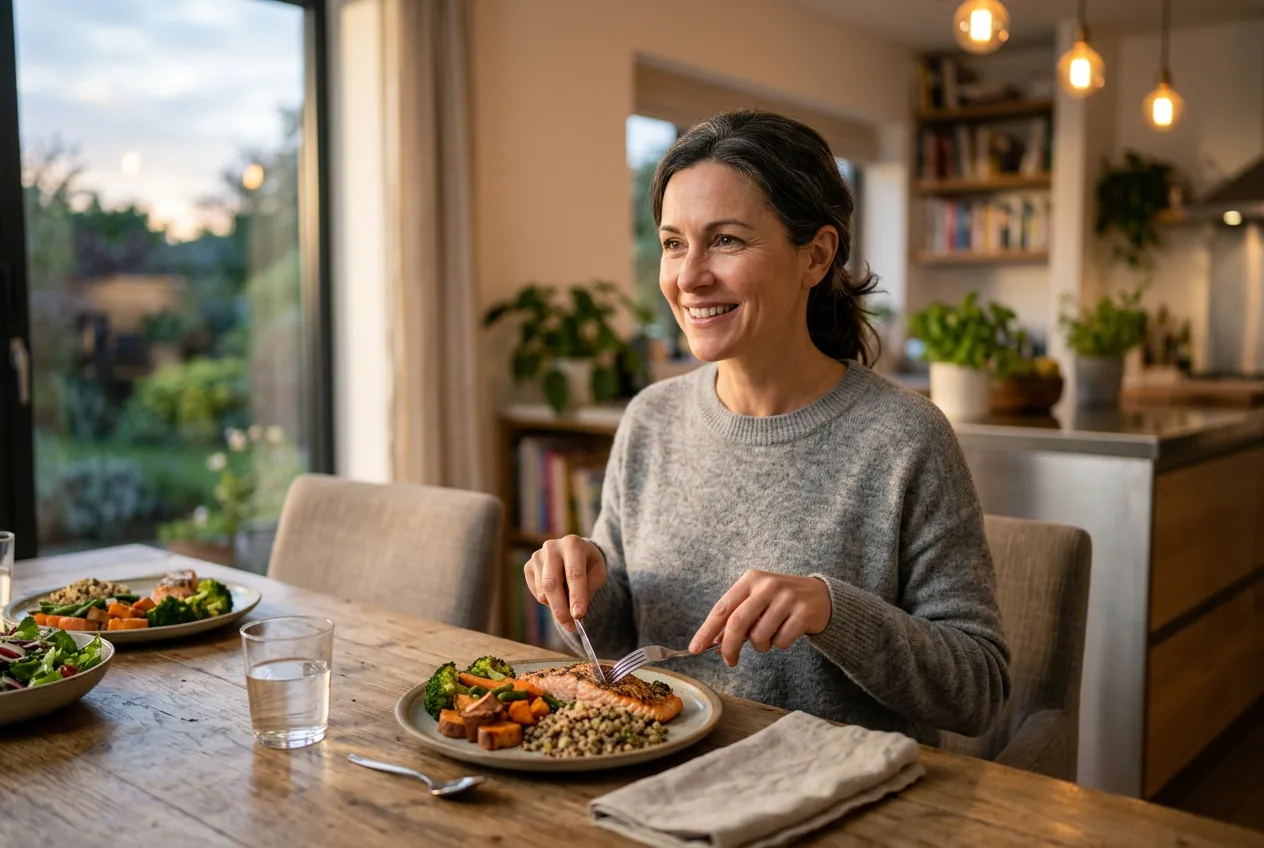 Read more about the article Expert Guide on the Best Time to Eat Dinner for Health