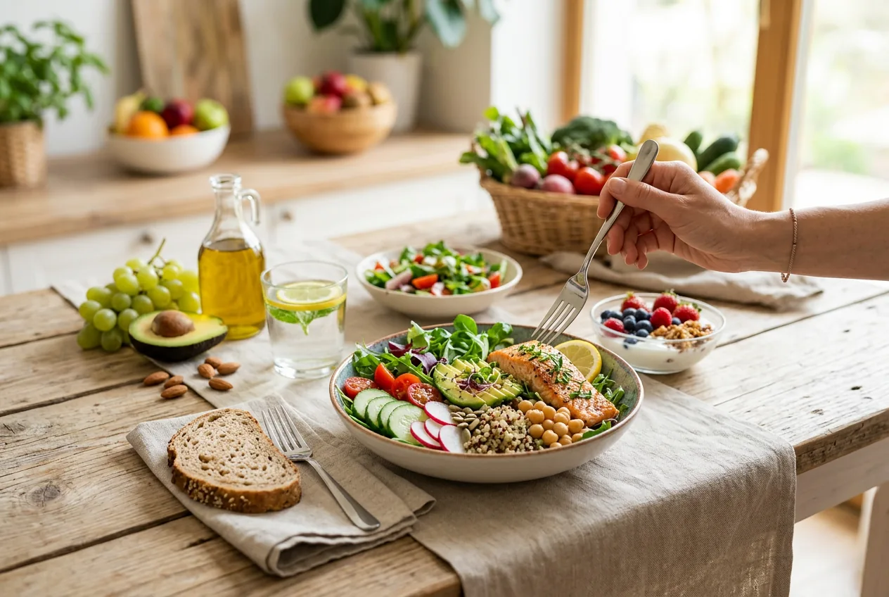 Read more about the article Consuming Healthy Food Guide for Better Eating Habits