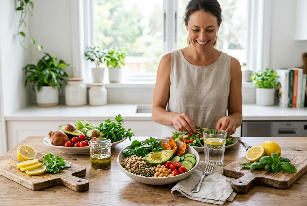 Read more about the article Healthy Definition Guide: What It Means to Be Healthy