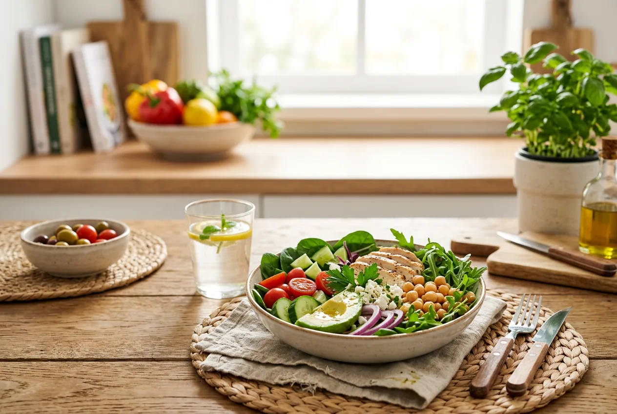 Read more about the article Healthy Photos Food Guide with Balanced Meal Visuals
