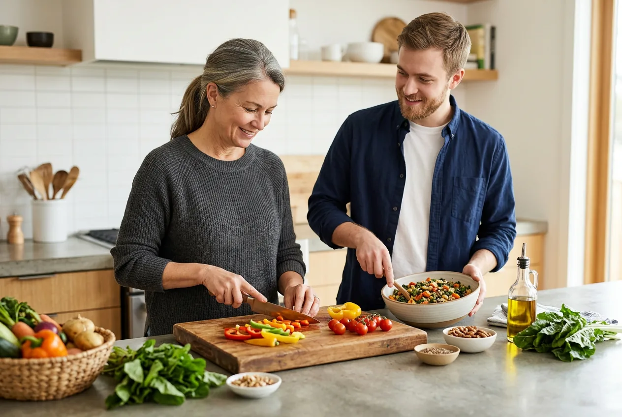 Read more about the article How Can I Eat More Guide for Boosting Appetite Safely