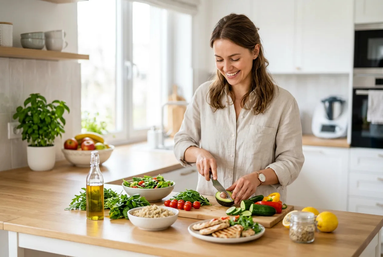 Read more about the article How to Lose Weight Without Exercise Guide for Healthy Eating