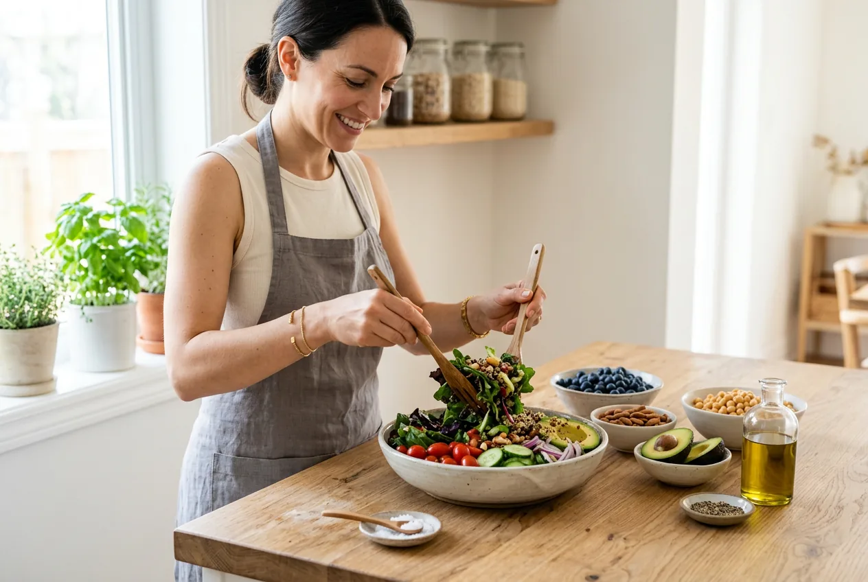Read more about the article Make It Healthy Guide for Maintaining a Balanced Lifestyle