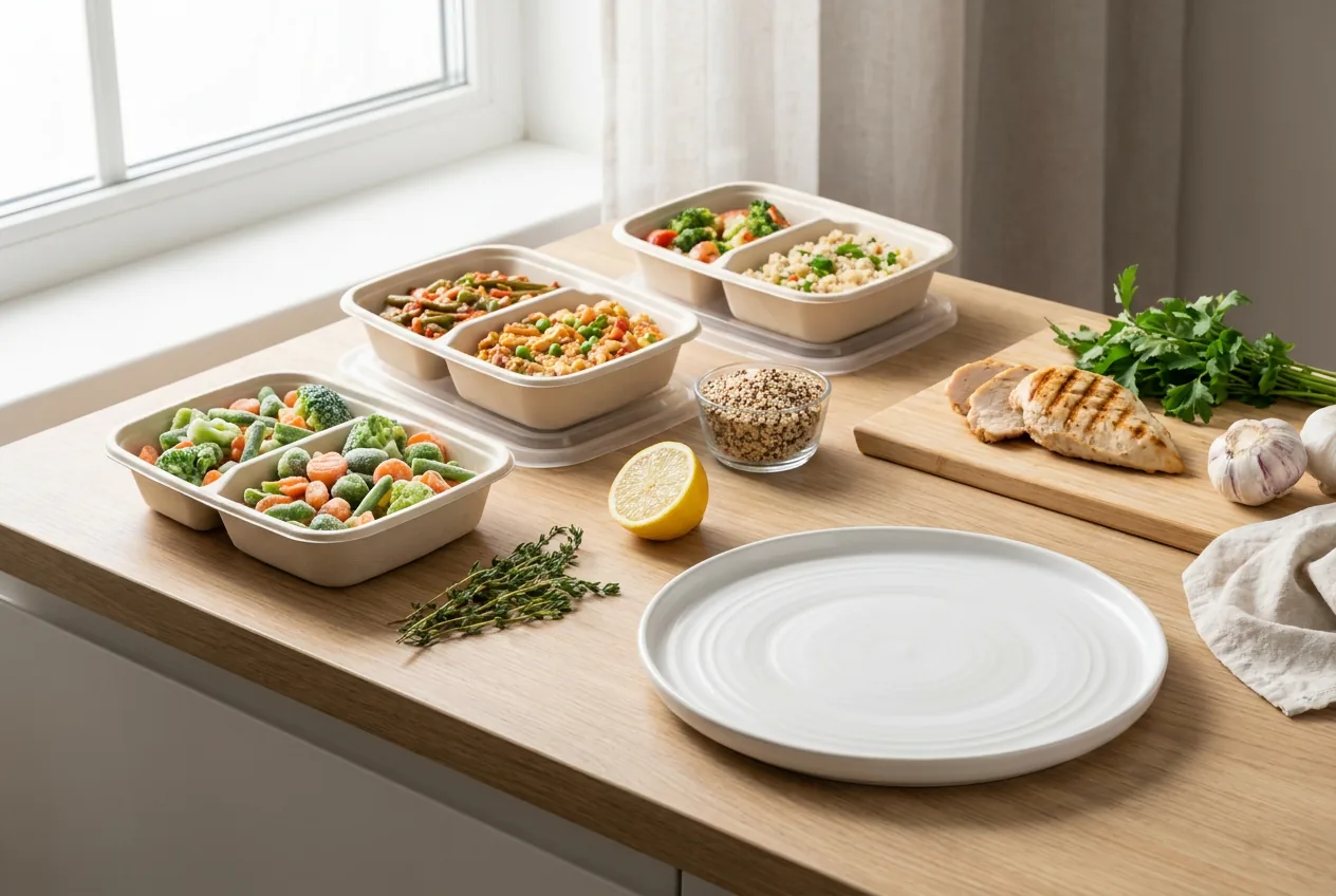 Read more about the article Healthiest Frozen Meals Guide for Nutritious TV Dinner Choices