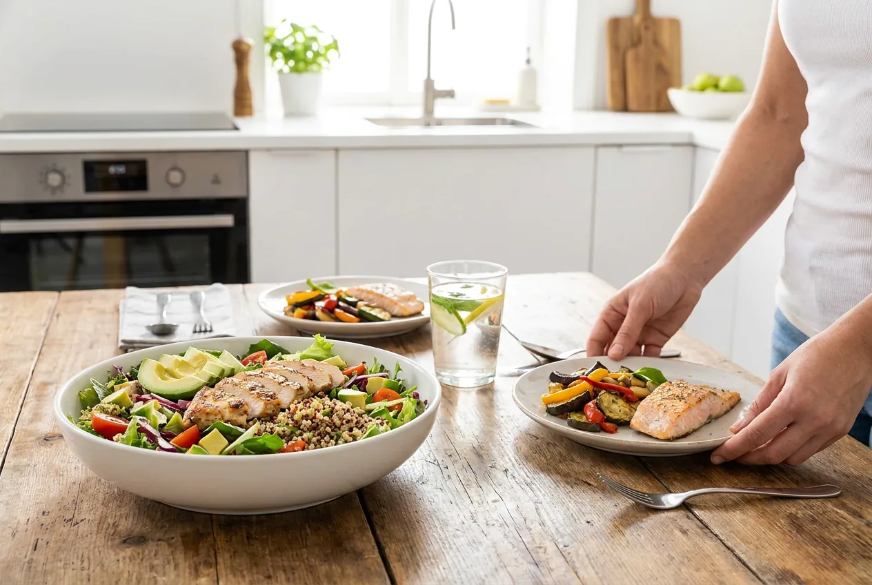 Read more about the article Light Dinner Ideas Guide for Healthy and Easy Meal Options