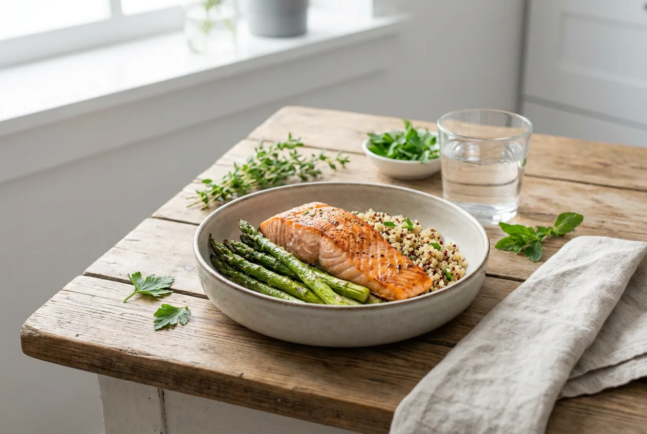 Read more about the article Light Dinners Guide for Easy Nutritious Meal Ideas