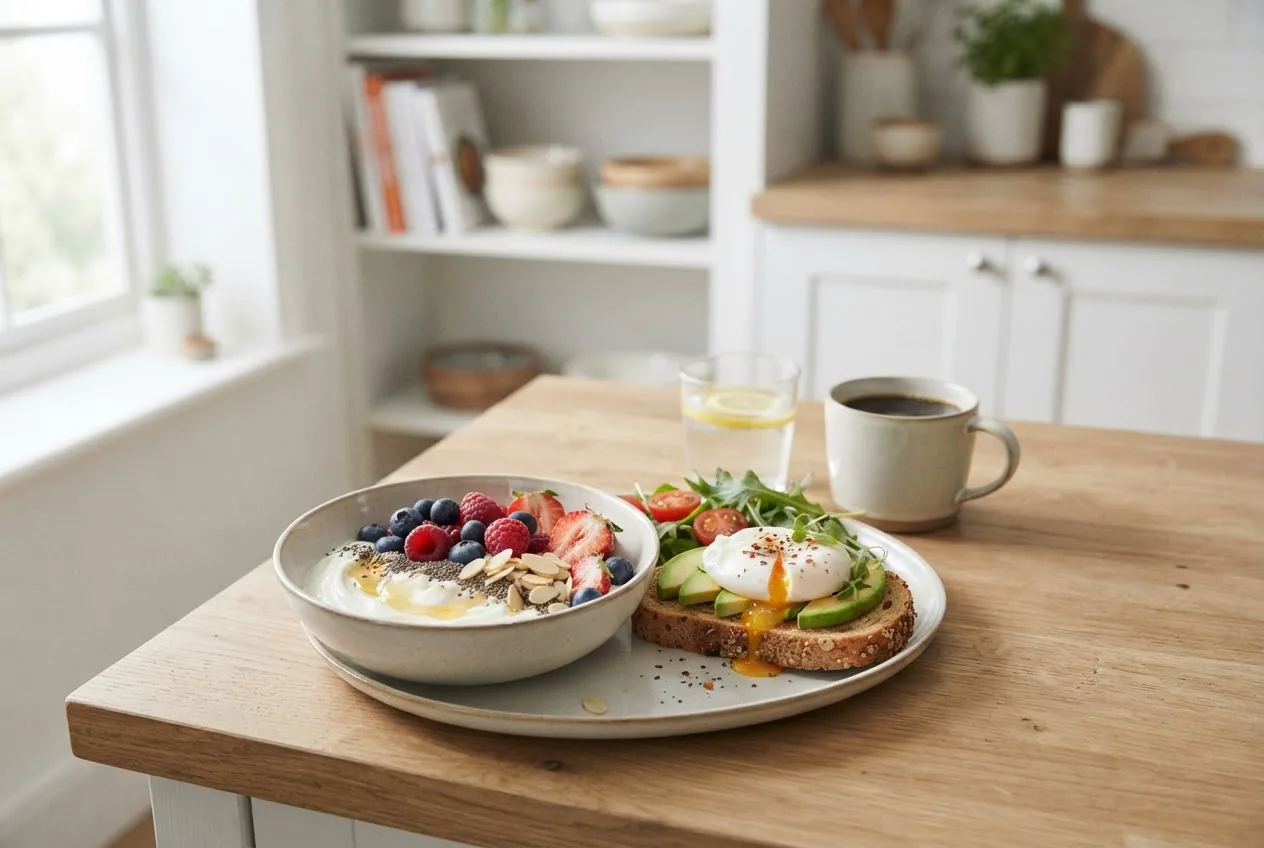 Read more about the article Low Calorie Breakfast Guide for Healthy Weight Loss Meals