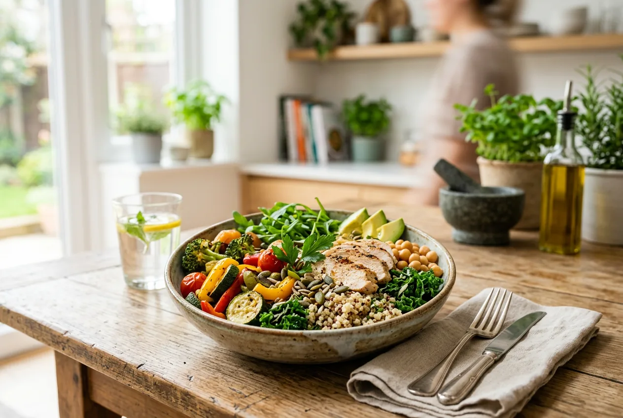 Read more about the article Low Calorie High Volume Meals Guide for Filling Healthy Recipes