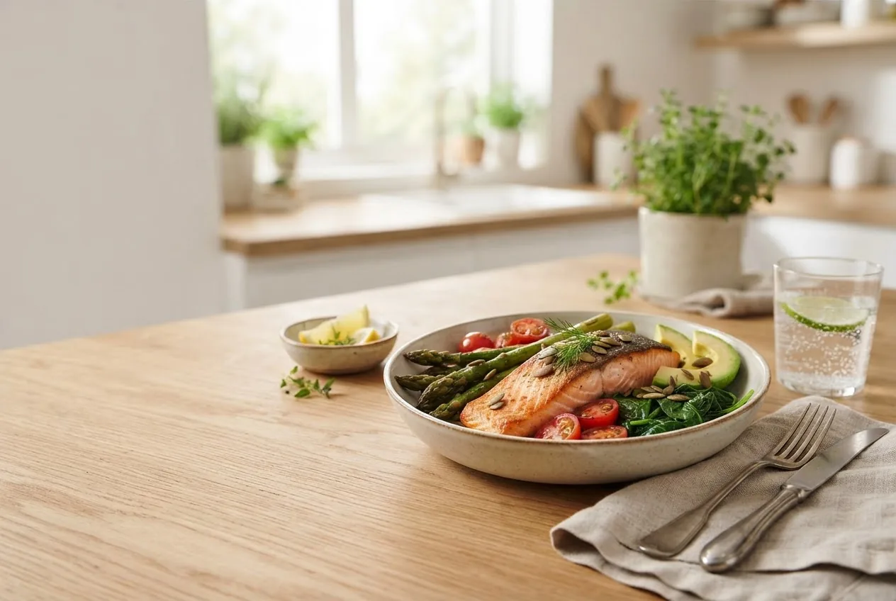 Read more about the article Low Carb Meals Guide for Healthy High-Protein Recipes