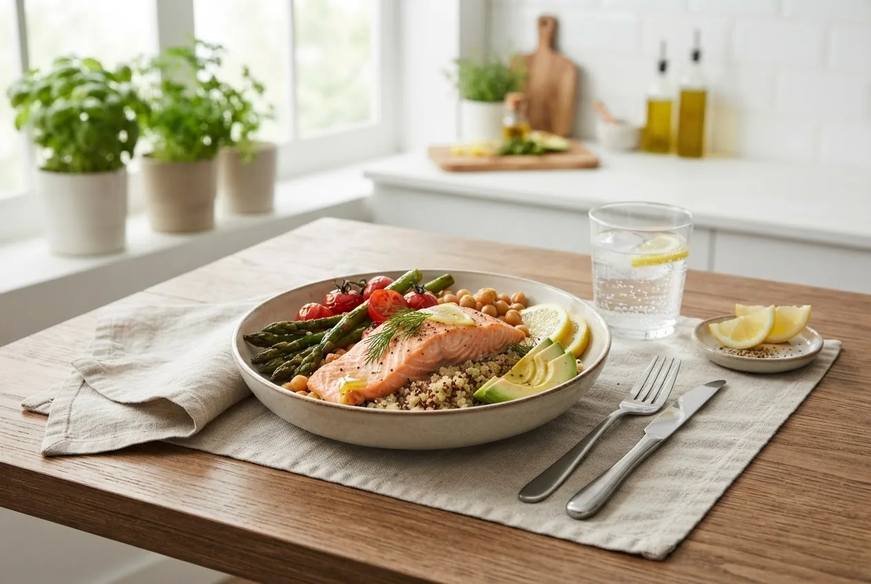 Read more about the article Low Cholesterol Recipes Guide for Heart Healthy Meal Ideas