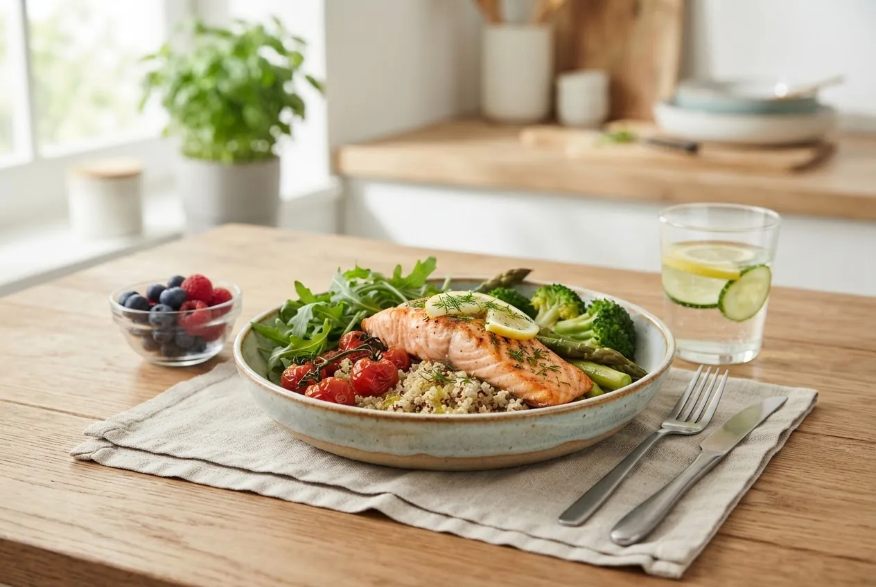 Read more about the article Low Sodium Recipes Guide for Heart Healthy Meal Planning