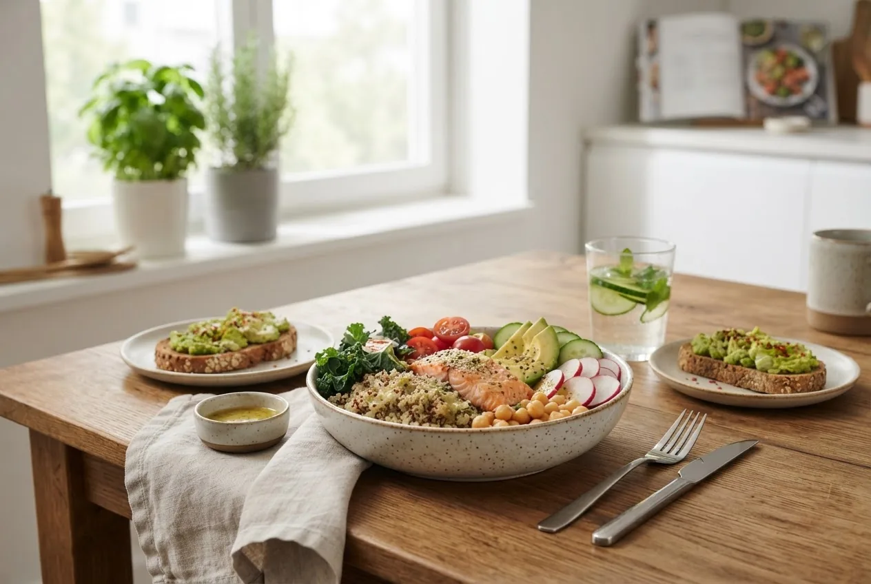Read more about the article Lunchtime Dishes Guide for Nutritious and Simple Recipes