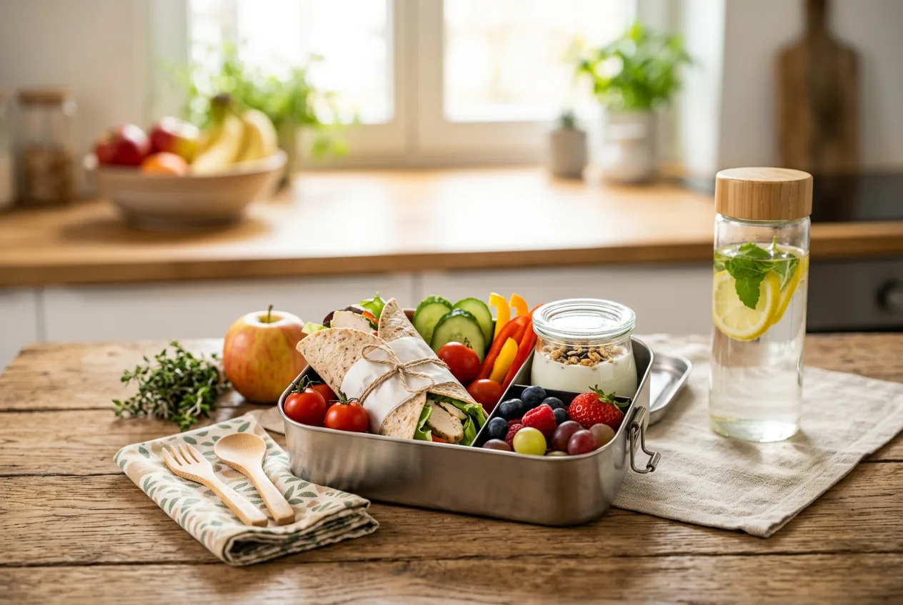 Read more about the article School Lunch Ideas Guide for Healthy and Easy Packed Meals
