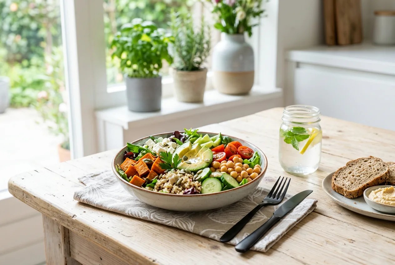 Read more about the article What Can I Eat That Is Healthy for Lunch Guide to Nutritious Foods