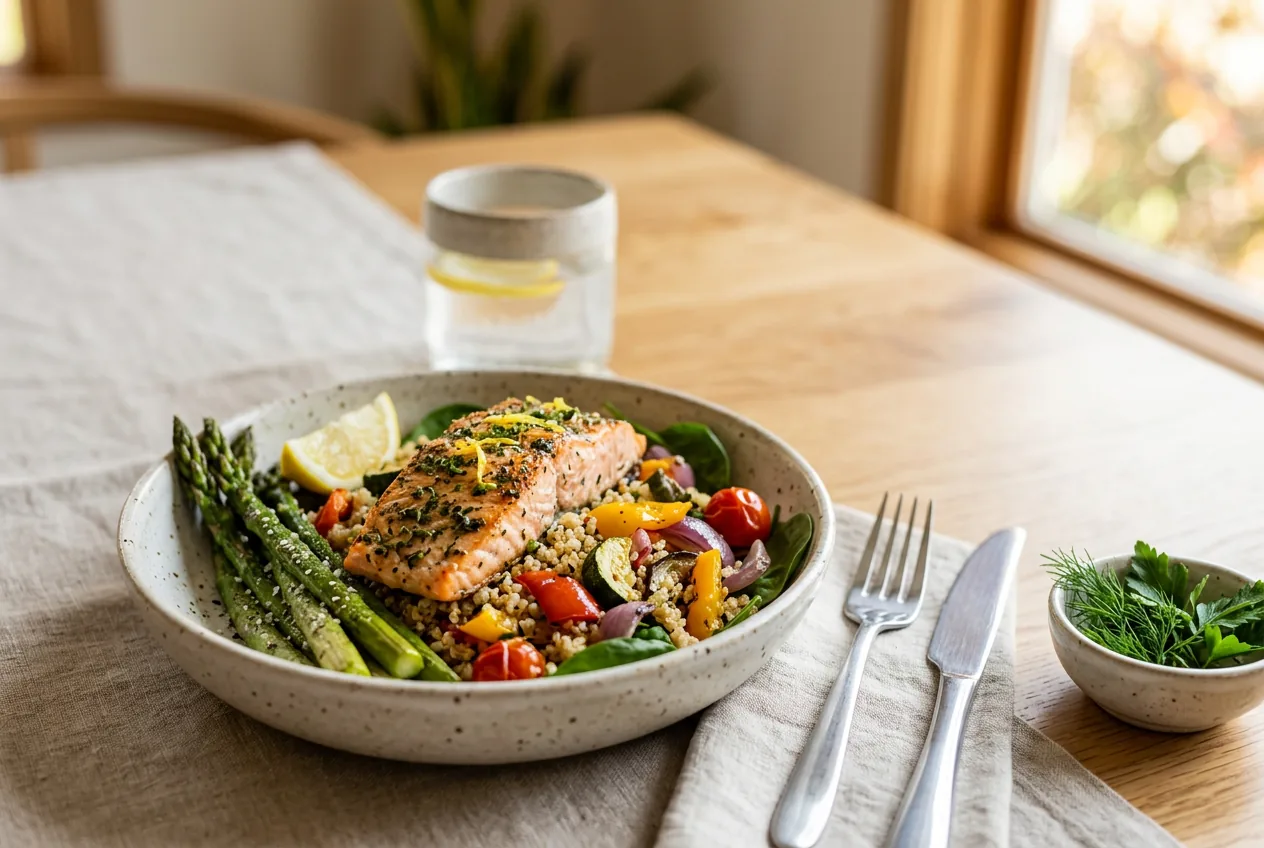 Read more about the article WW Dinner Ideas Guide for Weight Watchers Friendly Meals