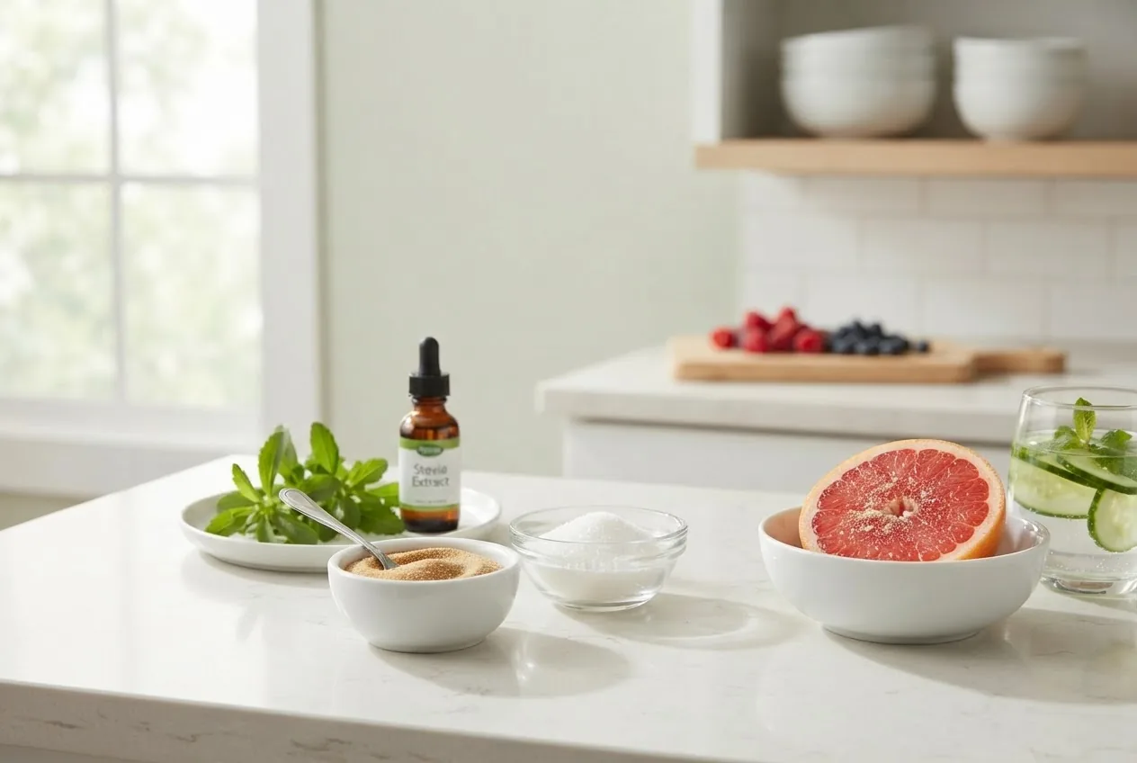 Read more about the article Best Sugar Substitute for Diabetics Guide and Options
