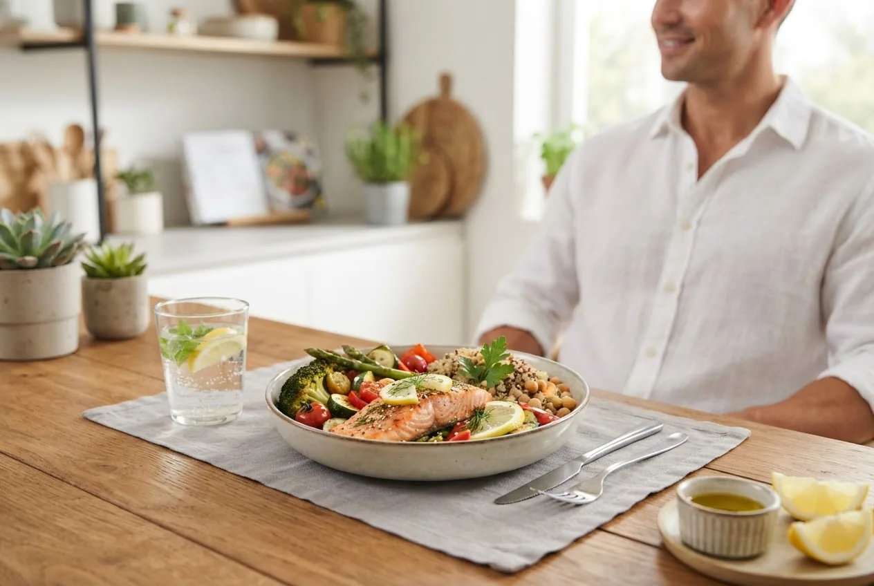Read more about the article Calorie Deficit Diet Guide for Weight Loss and Fat Loss