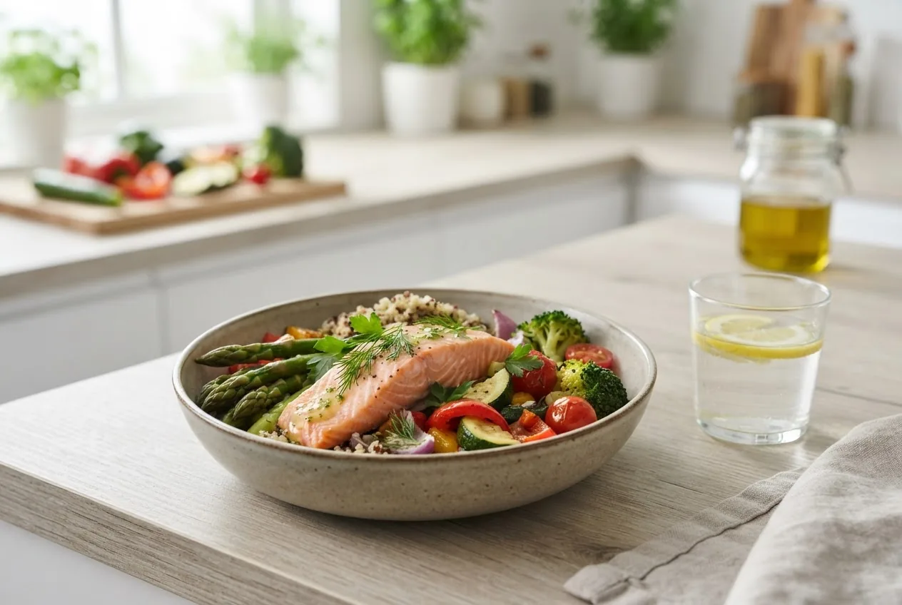 Read more about the article Calorie Restricted Diet for Weight Loss Plan and Benefits