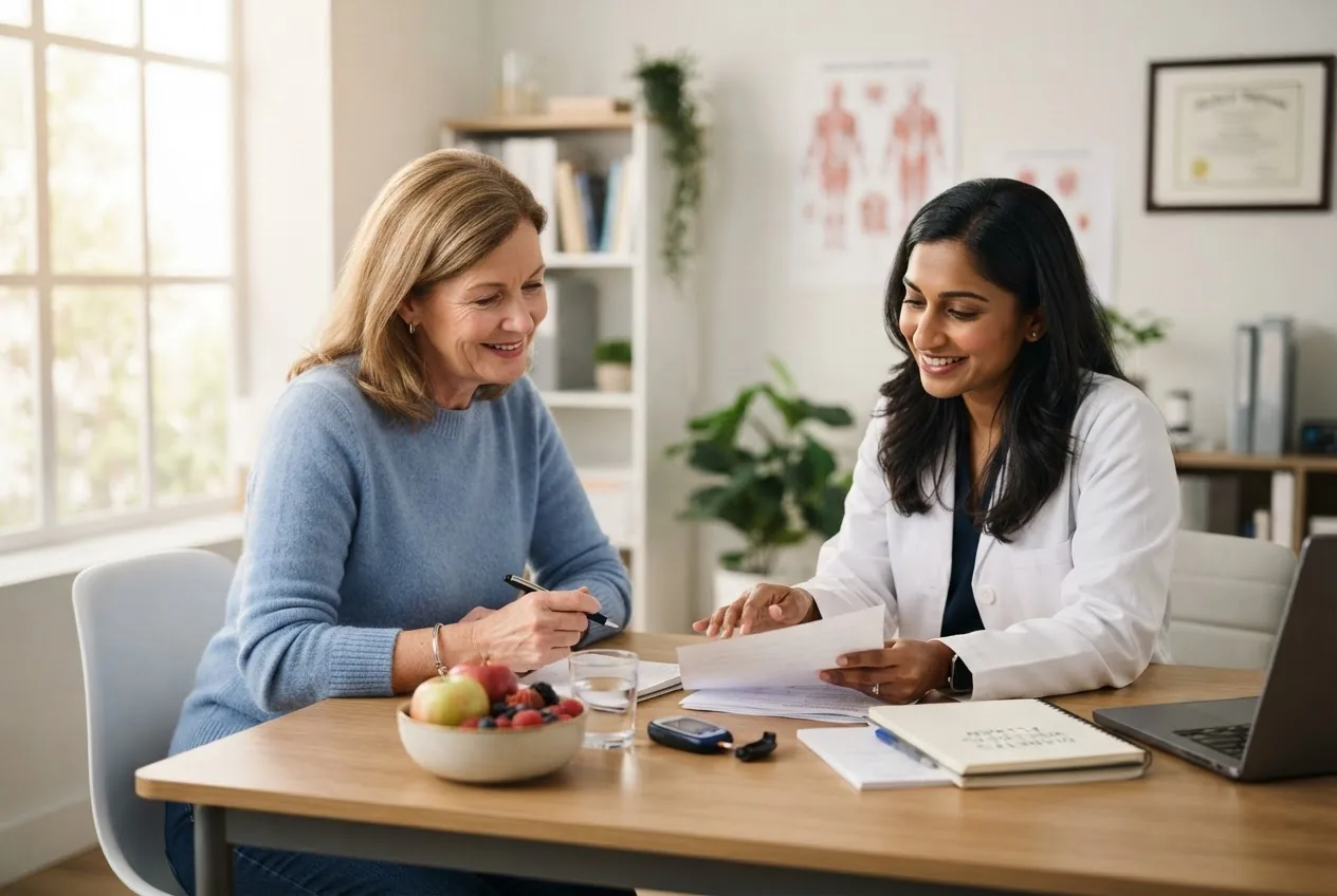 Read more about the article Care for Diabetic Guide with Healthy Lifestyle Tips