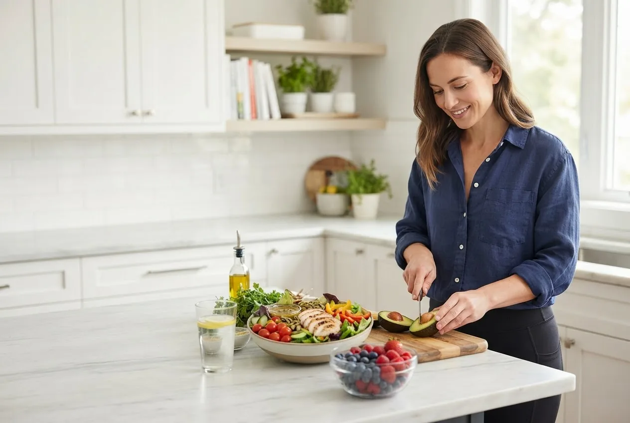Read more about the article Fat Burning Guide with Effective Weight Loss Strategies