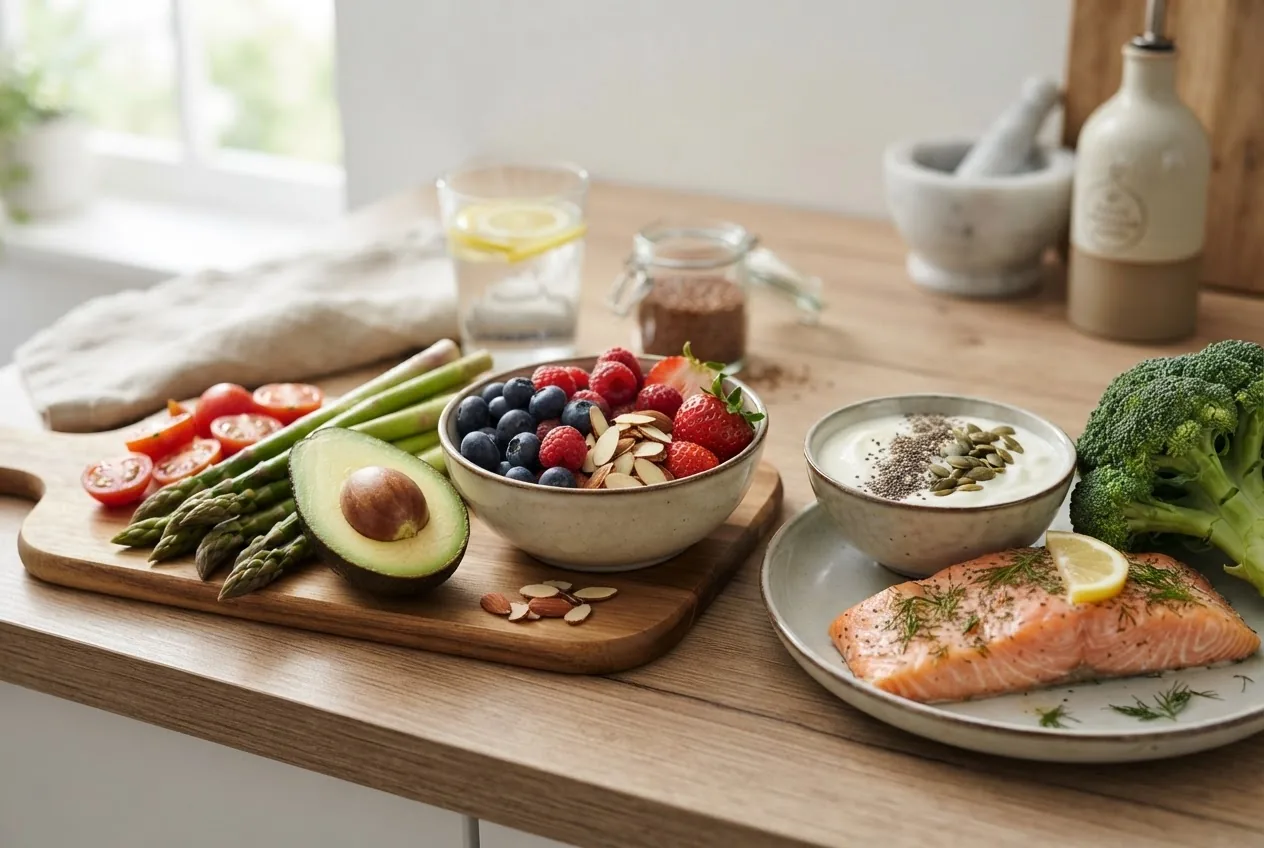 Read more about the article Foods Not High in Sugar Guide for Healthy Eating Choices