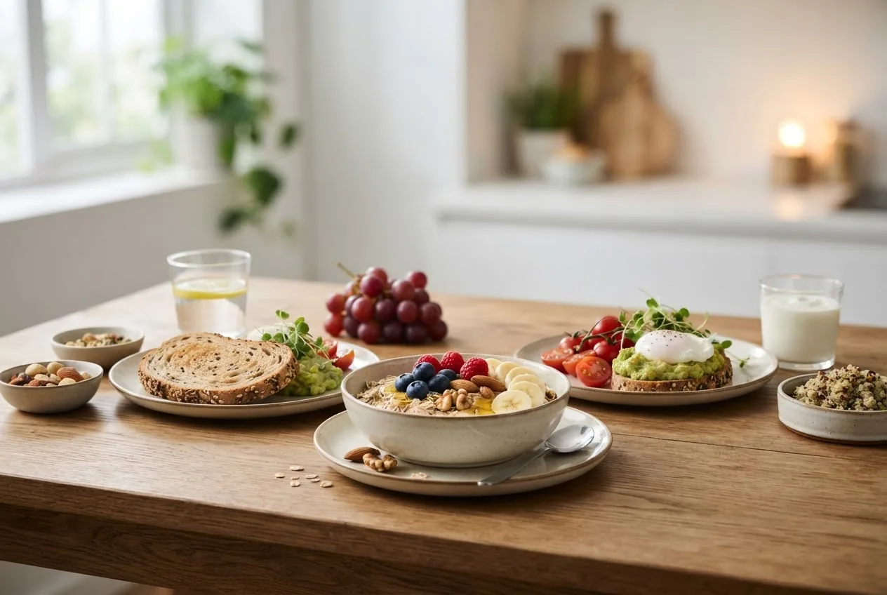 Read more about the article High CHO Diet Guide with Benefits and Food Recommendations