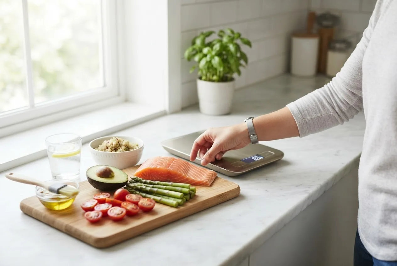 Read more about the article How Many Grams of Fat Per Day to Lose Weight Guide