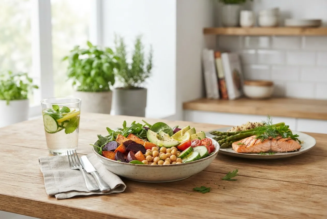 Read more about the article Low Calorie Foods Guide for Healthy Weight Loss Diet