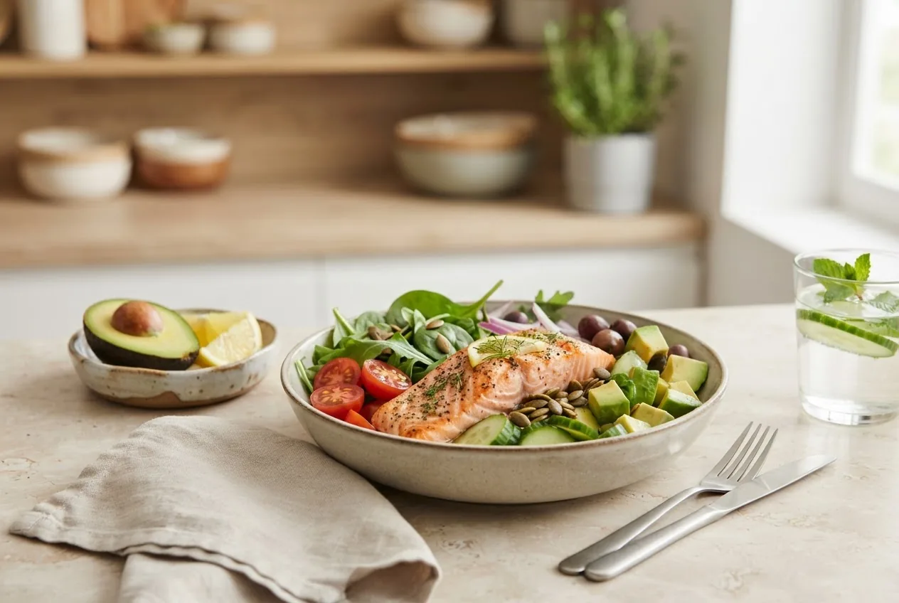 Read more about the article Low Carb No Sugar Diet Guide with Food Recommendations